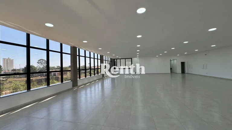 Imagem Sala para alugar, 330 m² por R$ 8.000,00/mês - Cidade Nova - Rio Claro/SP