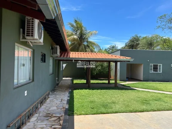 Imagem Rancho Volta Grande à venda em Conceição das Alagoas: 5 dormitórios, piscina e churrasqueira!