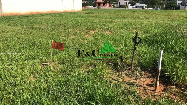 Imagem Terreno em Condomínio para Venda em Jaguariúna, Condomínio Residencial Lago da Barra