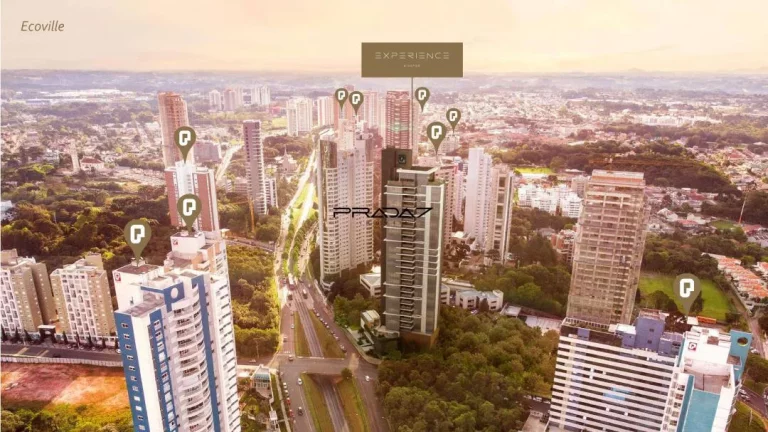 Imagem Apartamento localizado(a) no bairro Ecoville em Curitiba / PARANA Ref.:41