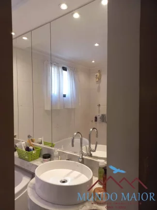 Imagem Apto com 3 Quartos e 4 banheiros à Venda, 158 m - Praia do Gonzaga!!