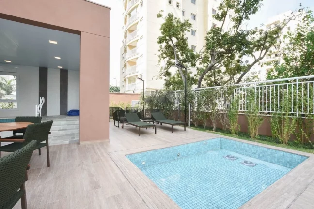 Imagem Apartamento na Pompéia, 123 m2, 3 suítes, 3 vagas - Excelente Localização!