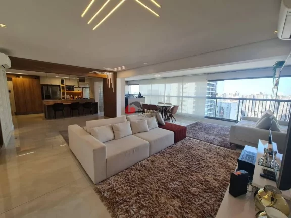 Imagem Apartamento à venda 3 Quartos, 3 Suites, 2 Vagas, 160M², Vila Mariana, São Paulo - SP
