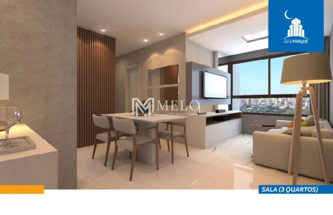 Imagem Apto. 2qts., 1suite, 1vaga, 53.25m2 NASCENTE na Imbiribeira