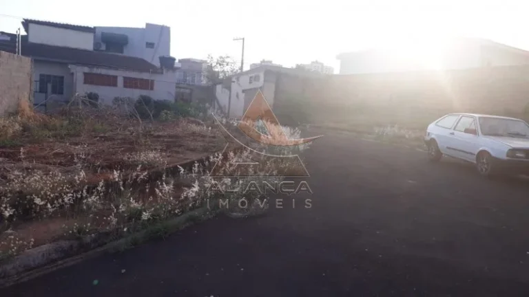 Imagem Terreno - Ribeirão Preto - Sumarezinho