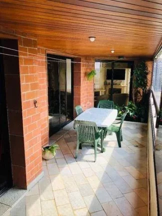 Imagem Apartamento com 4 dormitórios à venda, 230 m² - Jardim Vitória Régia - São Paulo/SP