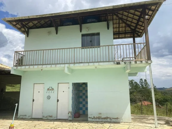 Imagem Chácara à venda na Colônia Rodrigo Silva, apenas a 17 minutos de Barbacena