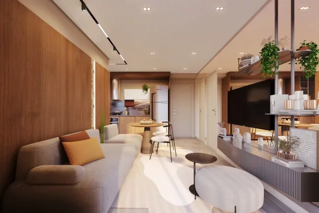 Imagem Apartamento com 1 Quarto à Venda, 43 m² em Vila Mariana - São Paulo