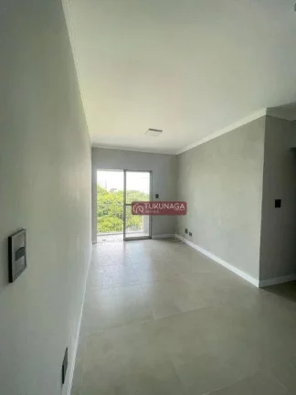 Imagem Apartamento com 2 dormitórios à venda, 65 m² por R$ 330.000,00 - Vila Augusta - Guarulhos/SP