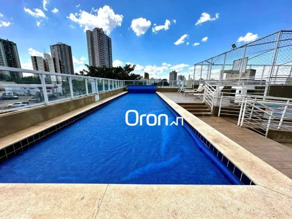 Imagem Apartamento à venda, 62 m² por R$ 470.000,00 - Setor Pedro Ludovico - Goiânia/GO