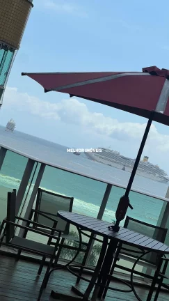 Imagem Apartamento a venda com Vista Mar em Balneário Camboriú