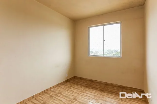 Imagem Apartamento de 02 quartos - na Vila Ivete - R$ 120.000,00 - ACEITA FINANCIAMENTO