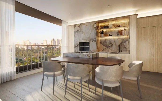Imagem APARTAMENTO RESIDENCIAL em Goiânia - GO, Setor Bueno