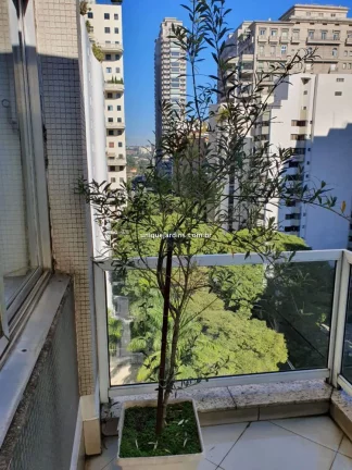 Imagem Cobertura para alugar Jardim Europa São Paulo