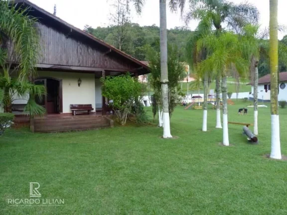 Imagem "Exclusivo Hotel de Luxo em Franco da Rocha: Oportunidade Imperdível!"