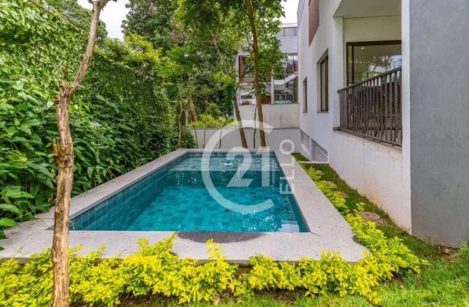 Imagem Casa à venda, 647 m² por R$ 4.590.000,00 - Alto da Boa Vista - São Paulo/SP