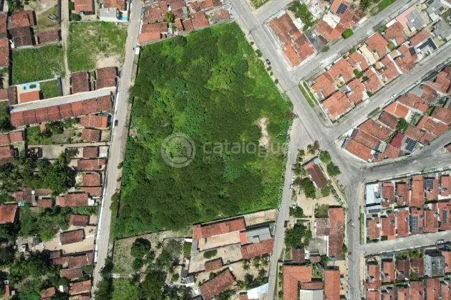 Imagem Excelente Terreno à Venda com 11.118m² em Passagem de Areia - Parnamirim/RN