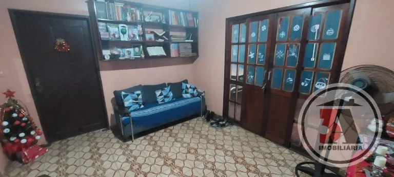 Imagem Casa 3/4 2 terrenos na Zona Sul