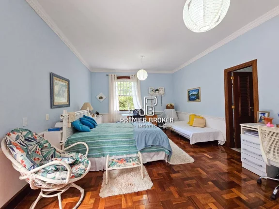 Imagem Casa à venda, 625 m² por R$ 3.500.000,00 - Quebra Frascos - Teresópolis/RJ
