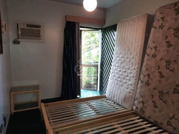 Imagem Apartamento de Luxo na Enseada, Guarujá-SP: 4 Quartos, 1 Suíte, 2 Salas, 2 Banheiros, 1 Vaga de Garagem, 120m² de Área