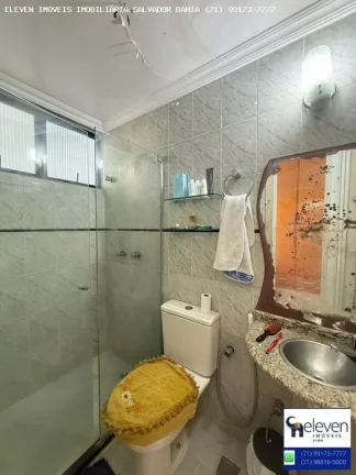 Imagem APARTAMENTO À VENDA NO ITAIGARA - PAULO VI 3 QUARTOS  2 SUÍTES  2 VARANDAS  VISTA LIVRE  ANDAR INTERMEDIÁRIO