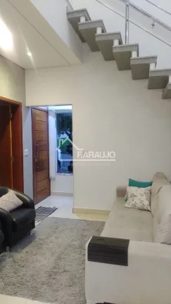 Imagem Sobrado para venda em condominio fechado em Sorocaba-SP