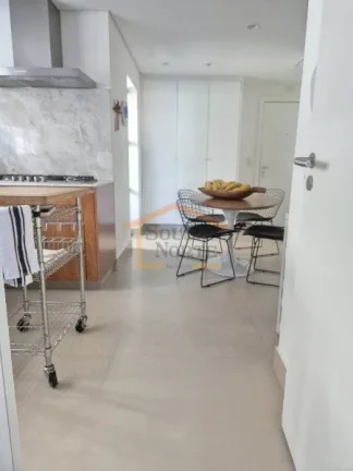 Imagem Apartamento Garden, TOTALMENTE REFORMADO, 3 dormitórios, sendo os 3 suítes, sala 2 ambientes, terr...