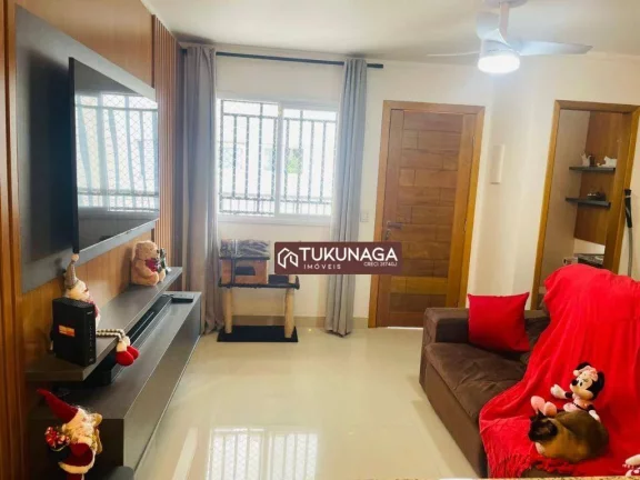 Imagem Sobrado com 3 quartos à venda, 112 m² por R$ 585.000 - Vila Nova Mazzei - São Paulo/SP