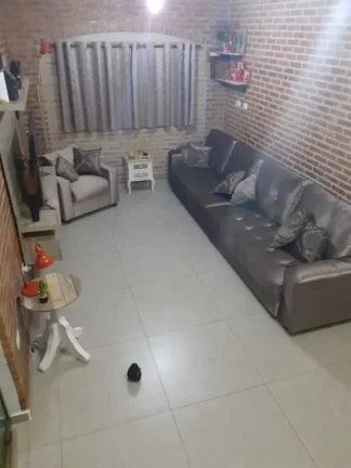 Imagem Sobrado com 3 dormitórios à venda, 262 m² por R$ 900.000,00 - Vila Perracini - Poá/SP