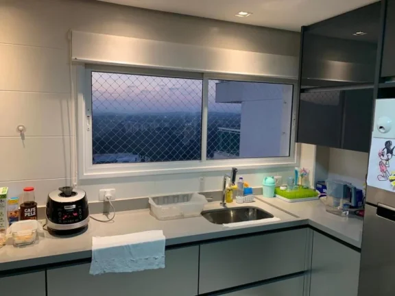 Imagem Apto. LUMINA Alphaville - 146m²