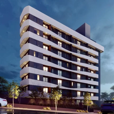 Imagem Easy Vila Izabel - Apartamento à venda no bairro Vila Izabel - Curitiba/PR