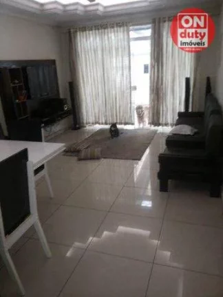 Imagem Casa com 3 dormitórios à venda, 250 m² por R$ 480.000,00 - Bom Retiro - Santos/SP