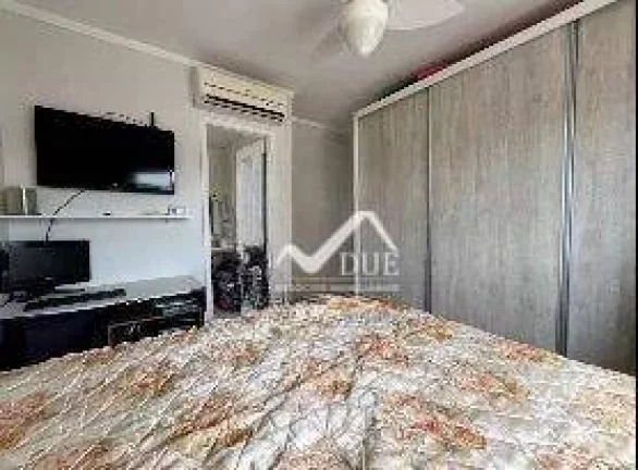 Imagem Apartamento com 3 dormitórios à venda, 96 m² por R$ 869.000,00 - Vila Belmiro - Santos/SP