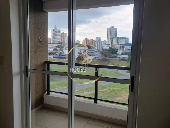 Imagem Apartamento, 2 dormitórios, Edf Choice Vale, Jardim Oswaldo Cruz, Sjc.