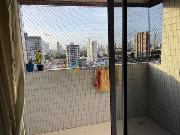 Imagem Apto próximo a epitácio - 3 quartos + DCE - 92m² - em Tambauzinho, João Pessoa/PB
