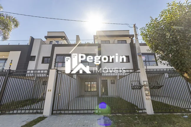 Imagem Casa sobrado no bairro Cajuru, em Curitiba-PR