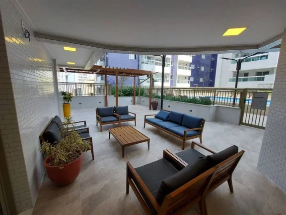 Imagem APARTAMENTO COM 96 m² - FORTE - PRAIA GRANDE SP
