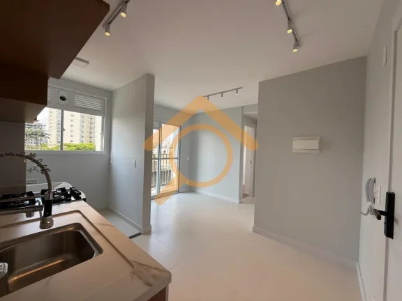 Imagem Imperdível: Apartamento de 2 quartos no Jardim Marajoara, São Paulo-SP, no Condomínio Vibra Marajoara!