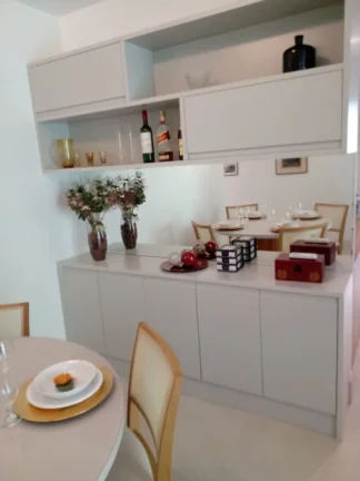 Imagem Projeto único com 3 quartos na Praia da Costa - VIVERDE / ES