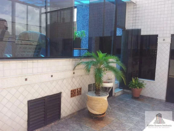 Imagem Cobertura para Venda em São Caetano do Sul / SP no bairro Santa Maria