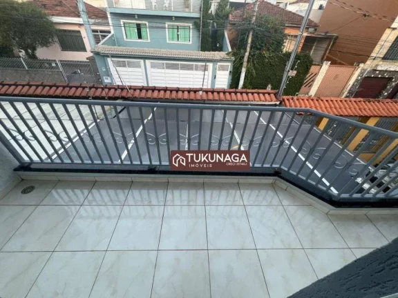 Imagem Sobrado à venda, 118 m² por R$ 795.000,00 - Parque Vitória - São Paulo/SP