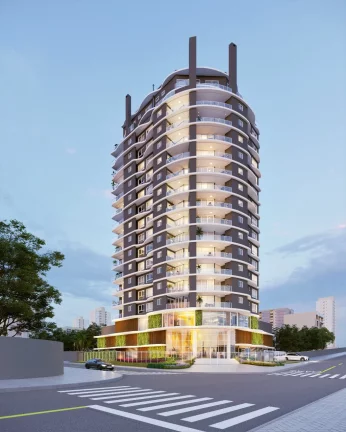 Apartamento com 2 suítes no Cristo Rei