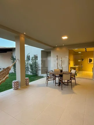 Imagem Casa para locação no Portal das Águas, 3 suítes, gourmet, jardins, Petrolina