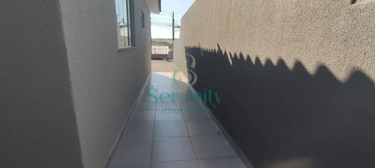 Imagem Casa a venda no Jardim Carnascialli – Região Norte de Londrina - Valor de R$350.000,00 - Londrina - PR
