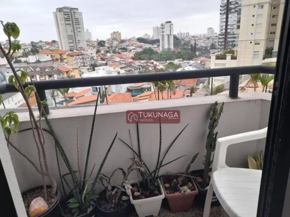 Imagem Apartamento à venda, 86 m² por R$ 480.000,00 - Vila Rosália - Guarulhos/SP