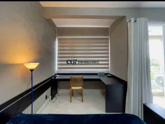 Imóvel com 1 Quarto à Venda, 45 m² em Alphasítio - Santana De Parnaíba