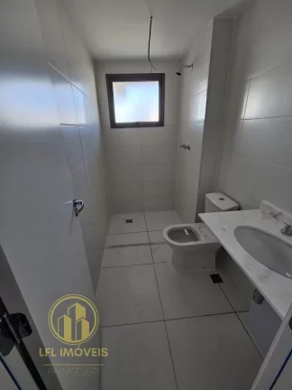 Imagem Apartamento Novo, de 115 m², 3 suítes e 2 vagas. Perdizes