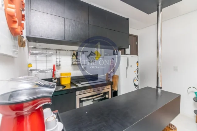 Imagem Oportunidade única! Studio à venda em Pinheiros, SP: 1 quarto, 2 salas, 1 banheiro, 1 vaga, 29m².