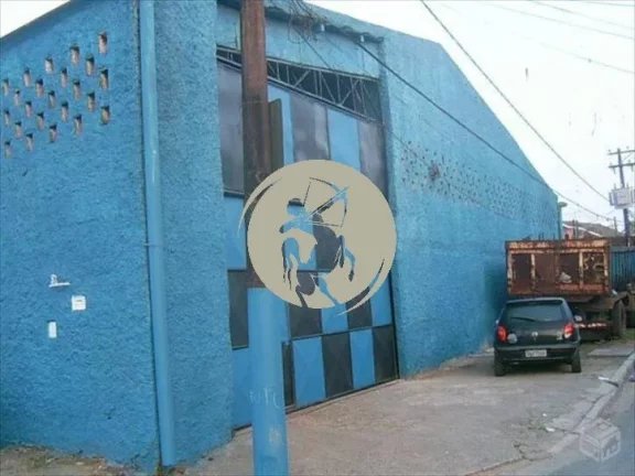 Imagem ARMAZÉM EM EXCELENTE LOCALIZAÇÃO, TOTALMENTE FECHADO COM DOIS ESCRITÓRIO, REFEITÓRIO, ALMOXARIF...