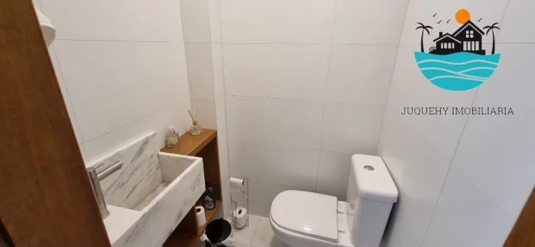 Imagem Casa para Alugar Temporada - em condomínio fechado em Juquehy com 3 suíte, acomodação 8 pessoas, 800m da praia | Juquehy Imobiliária